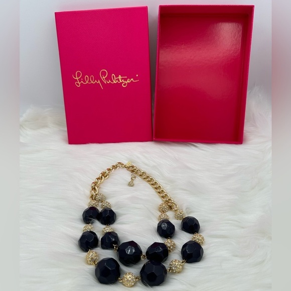 Lilly Pulitzer On The Rocks Necklace - Picture 5 of 8